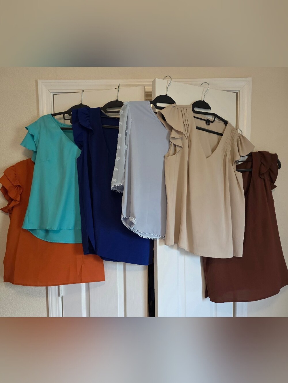 Bundle Of 6 SHEIN blouses